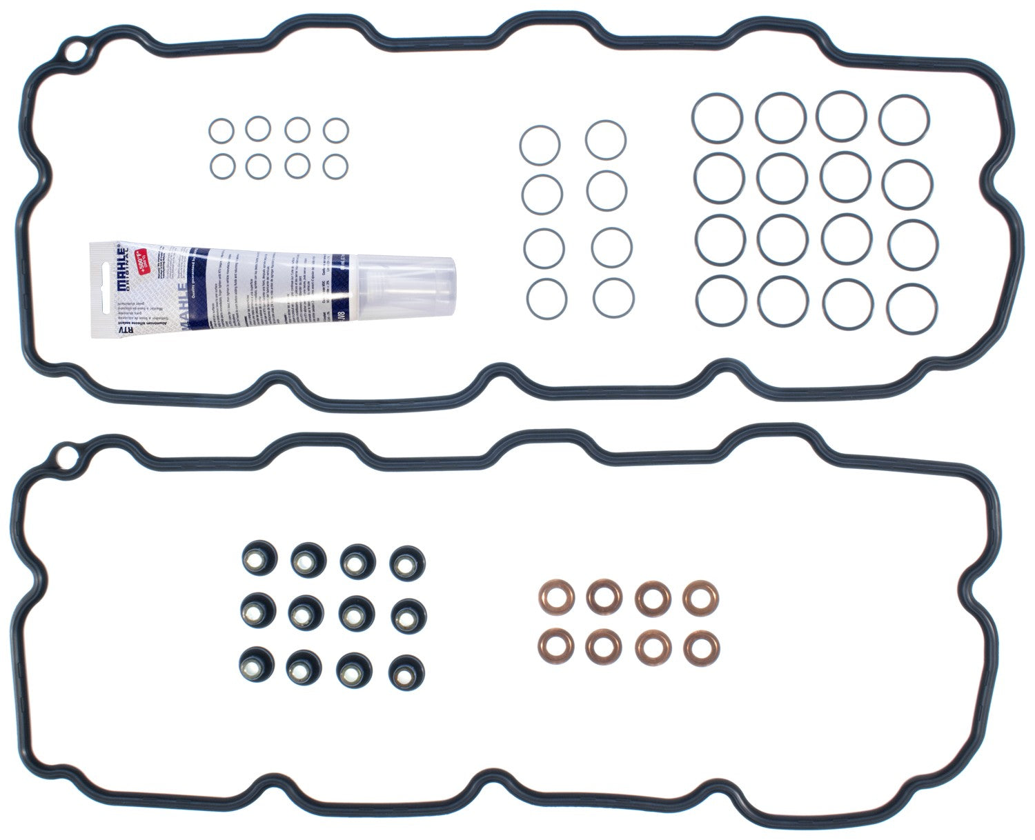 MAHLE VS50549 Engine Valve Cover Gasket Set