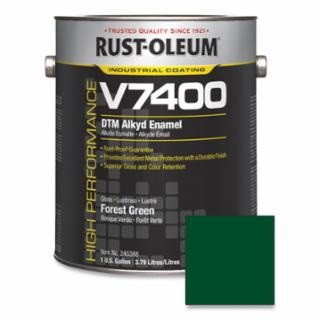 Rust Oleum 647 245388 V7400 Systemforest Green