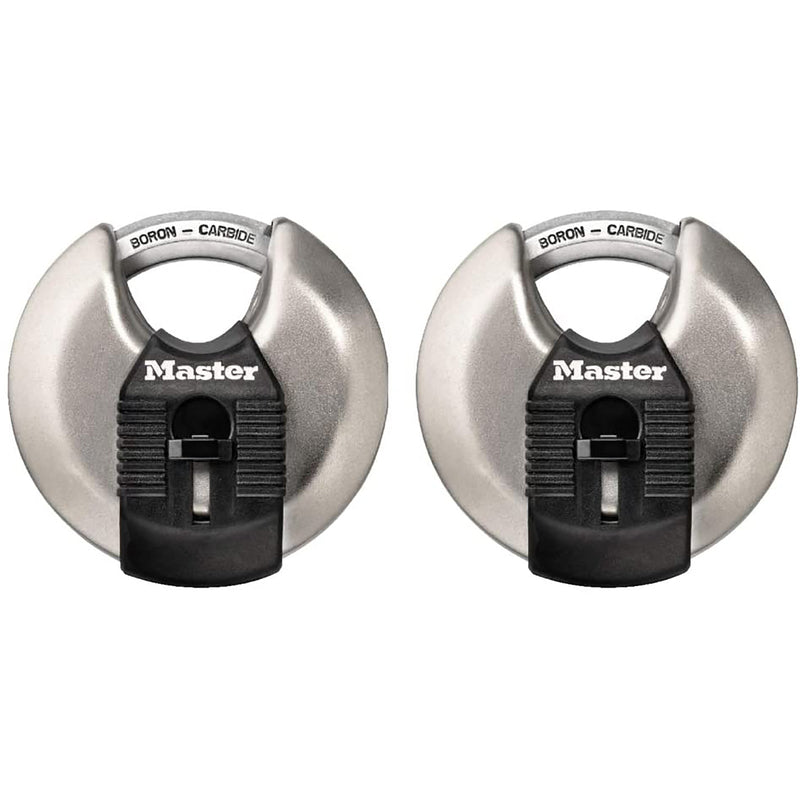 DISC PADLOCK 2-3/4