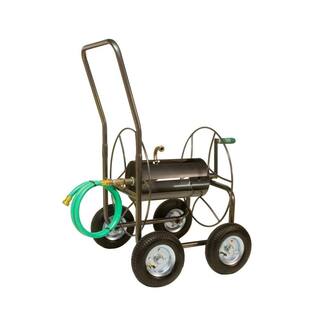 Yard Butler 4-Wheel Hose Truck IHT-4EZ