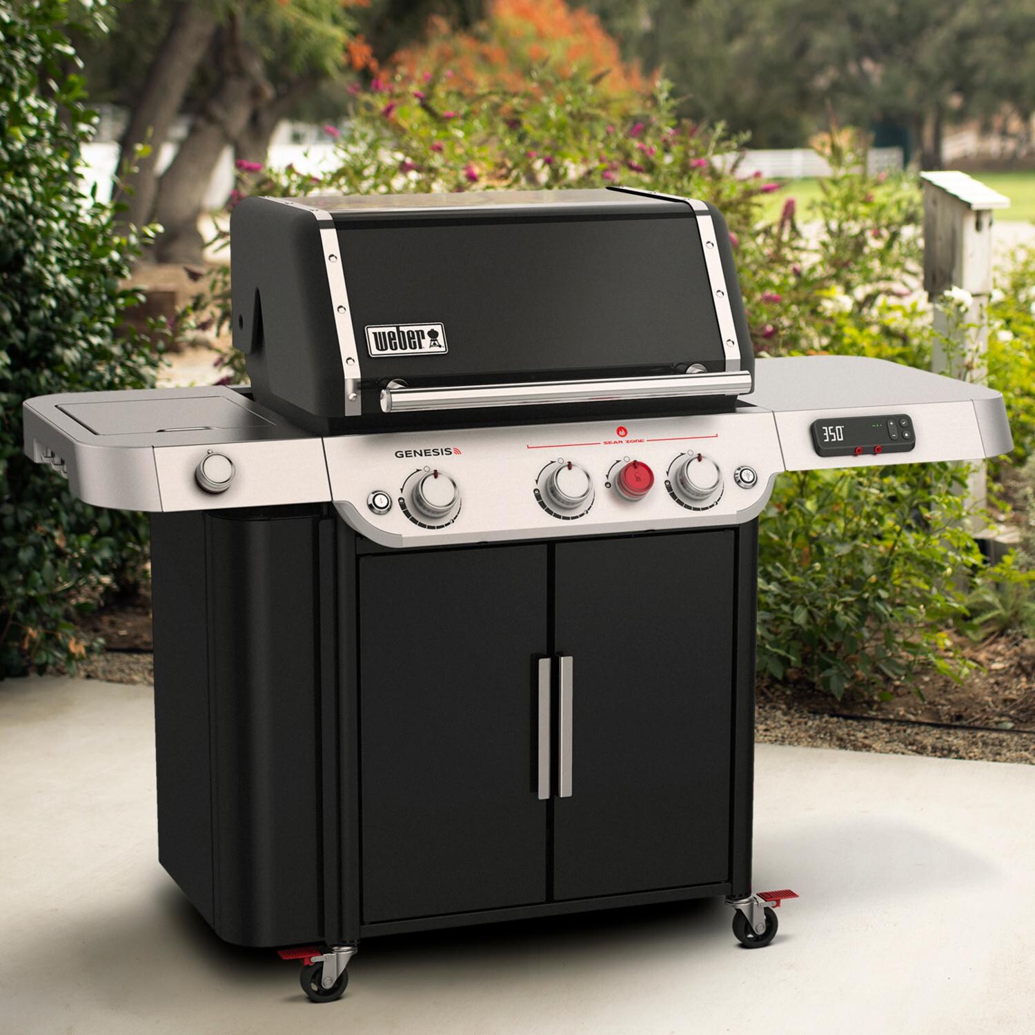 Weber GENESIS EPX-335 Smart Grill Propane