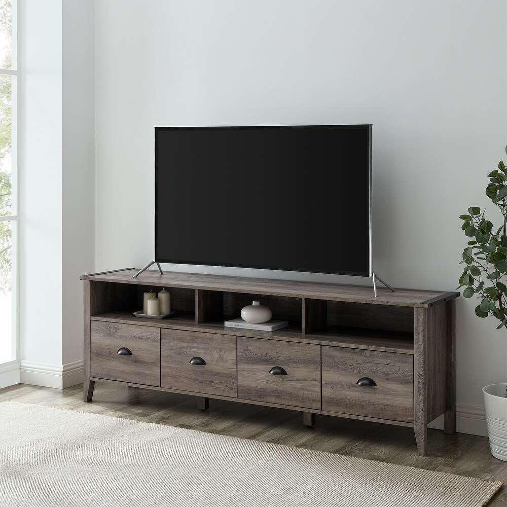 Middlebrook Designs 70 inch 4 Drawer TV Stand