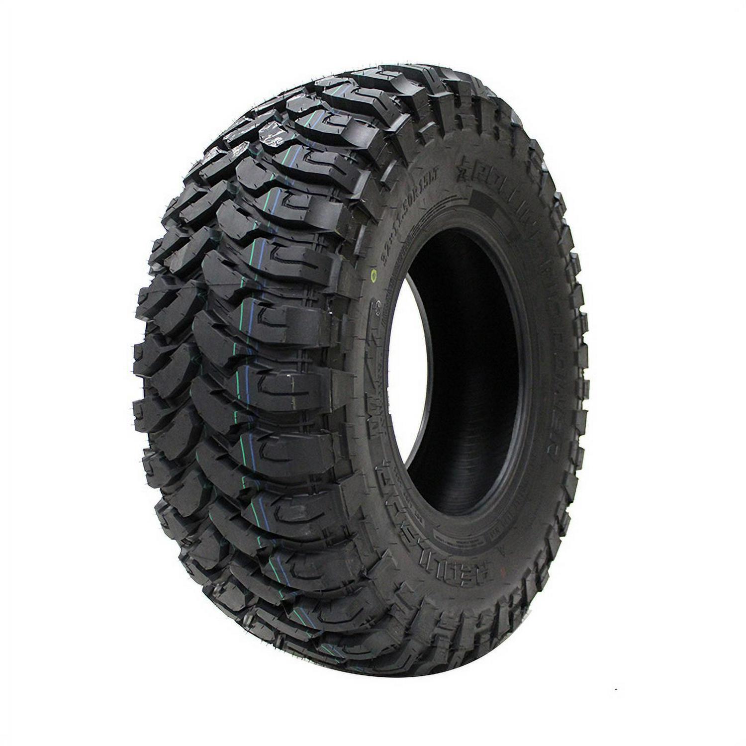 RBP Repulsor M/T Mud Terrain LT285/65R18 125/122Q E Light Truck Tire