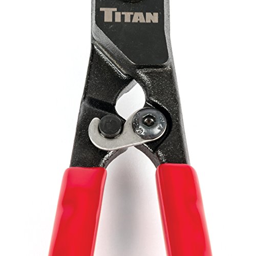 Titan 12441 7 In. Metal Shears