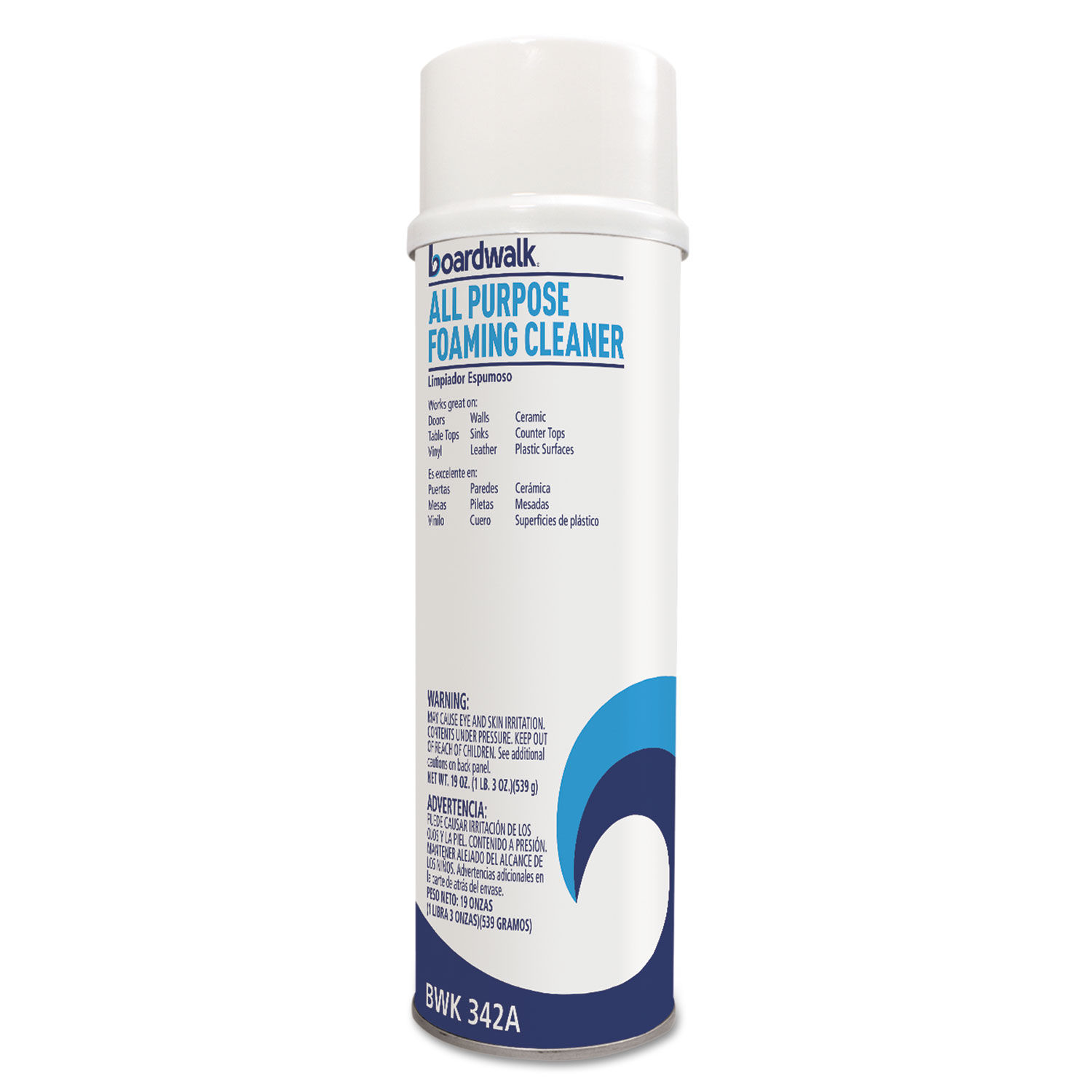 All-Purpose Foaming Cleaner w