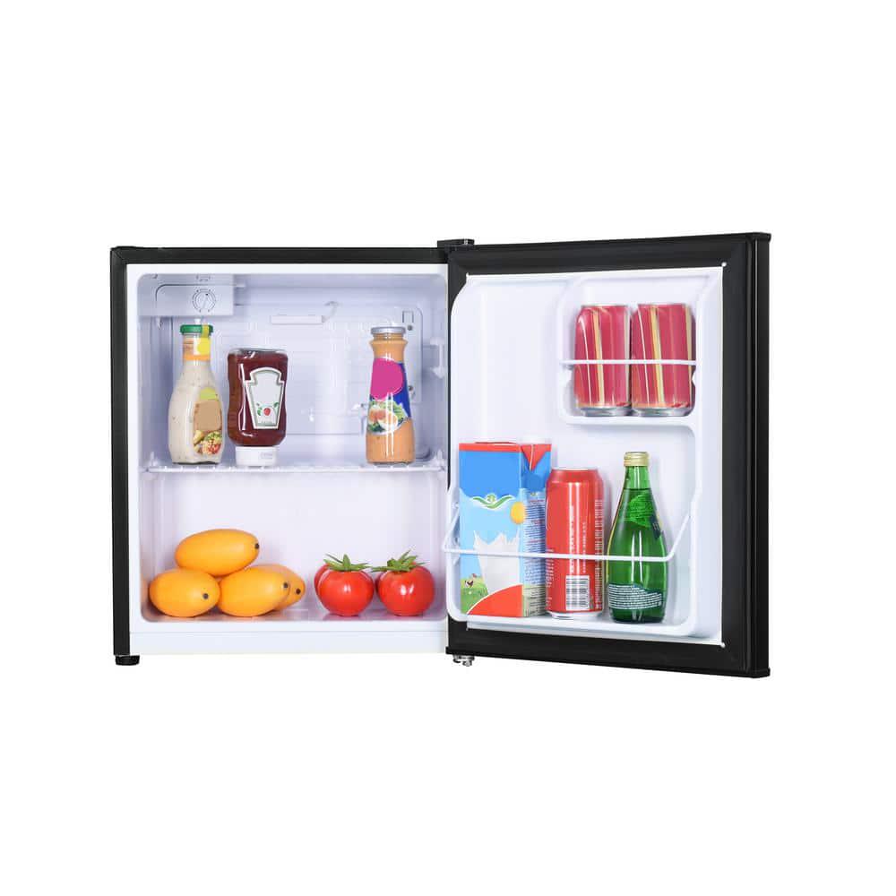 Danby Diplomat 16 cu ft Compact Fridge in Black