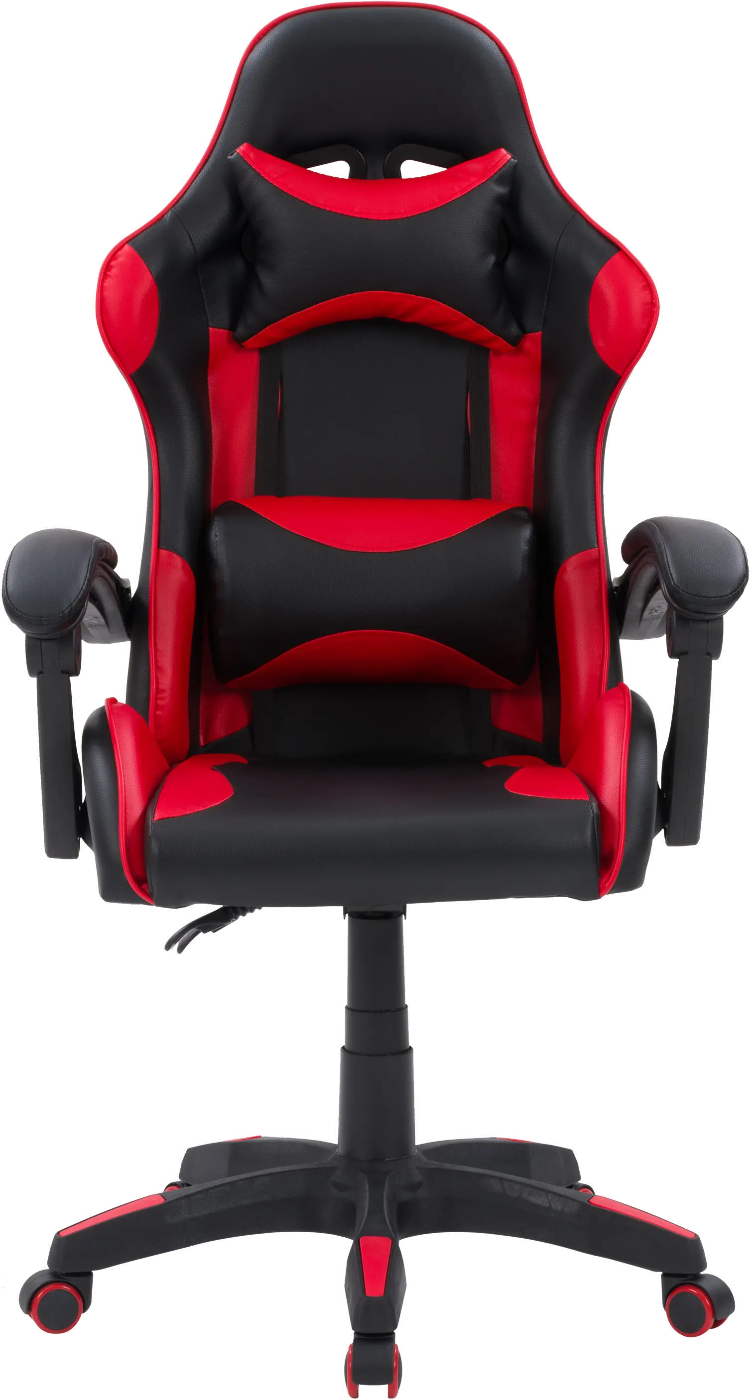 Ravagers Black and Red Gaming Chair