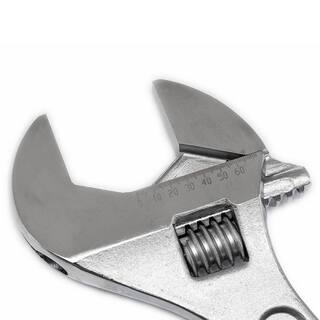 Crescent 24 in. Chrome Adjustable Wrench AC224VS