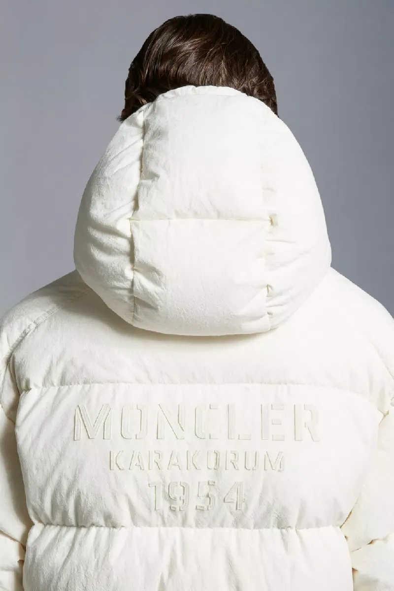 Moncler Karakorum Short Down Jacket Men