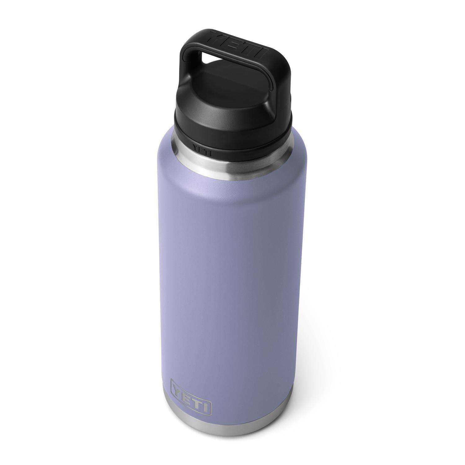 YETI Rambler 46 oz Cosmic Lilac BPA Free Bottle with Chug Cap