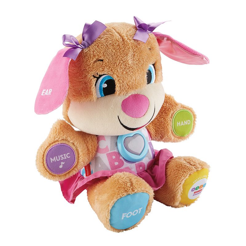 Fisher-Price Laugh and Learn Smart Stages Sis