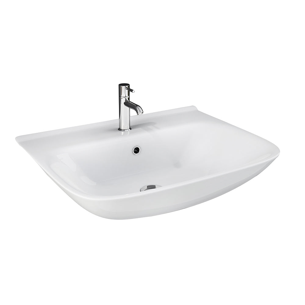 Eden 520 Wall-Hung Basin