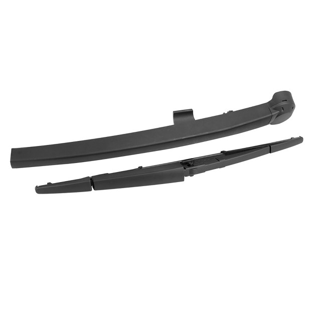 Unique Bargains Plastic Rubber For Jeep Grand Cherokee 05 10 Windshield Wipers