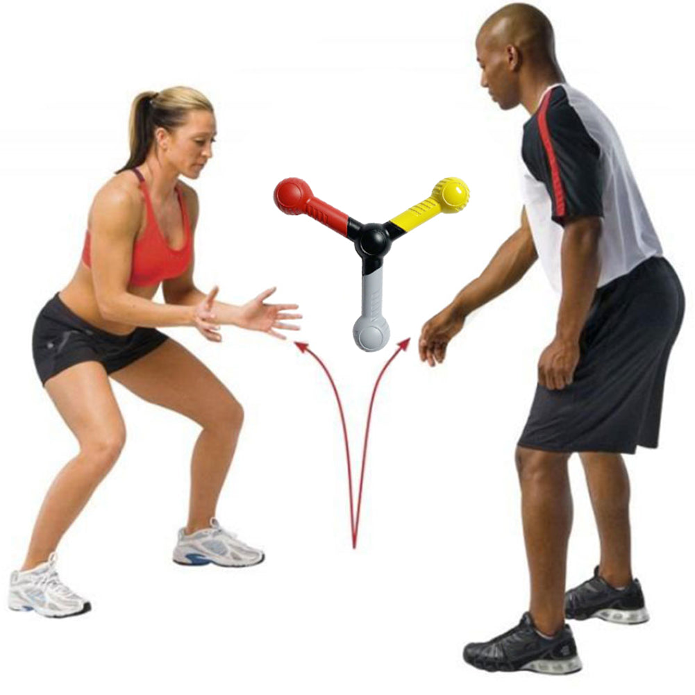 Clearance! Lotpreco Hand Eye Coordination & Reaction Speed Training Tool – Improve Reflex, Agility, and Focus for Sports, Exercise, and Fun for All Ages