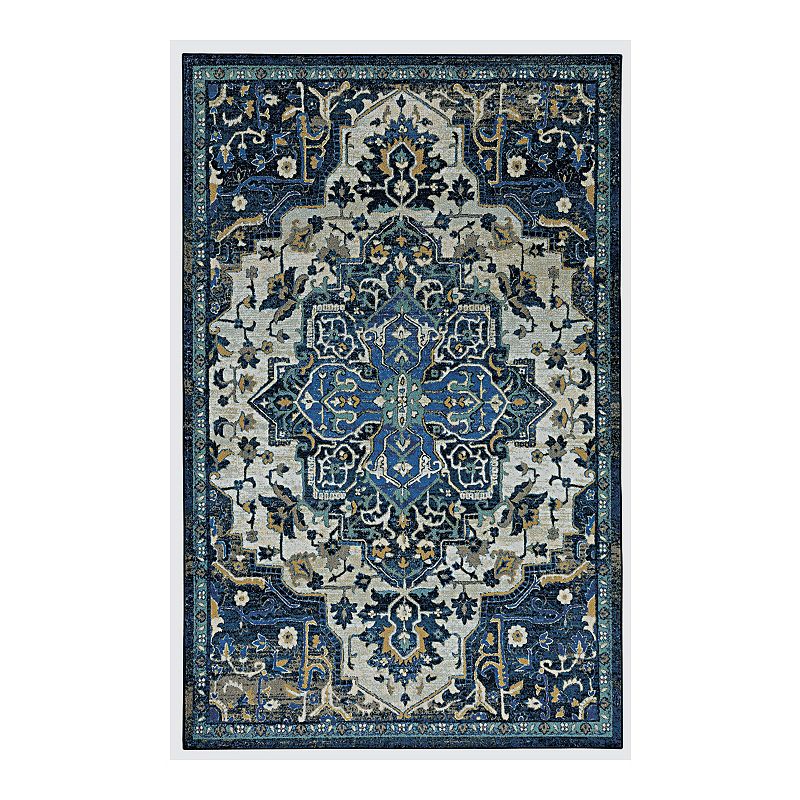 Mohawk® Home Prismatic Emiko Recycled EverStrand Area Rug