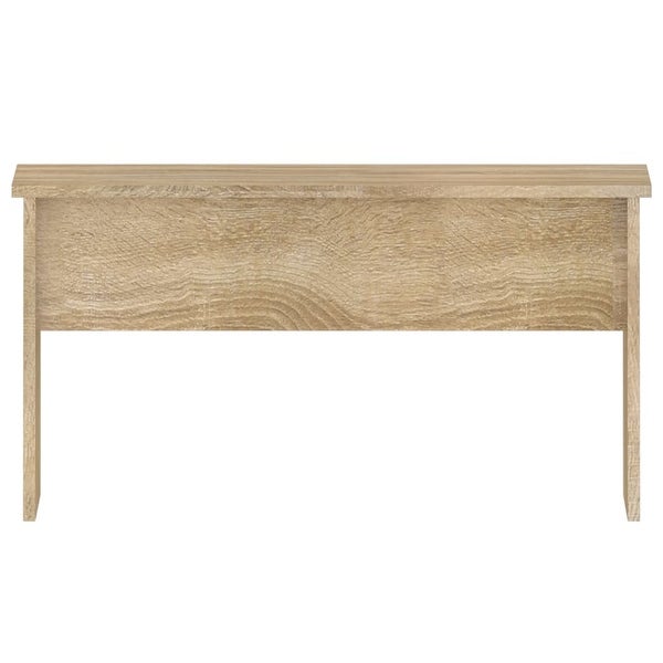 Coffee Table Sonoma Oak 31.5