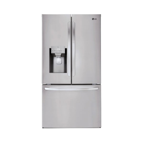 27.7 cu. ft. 3-Door French Door Refrigerator