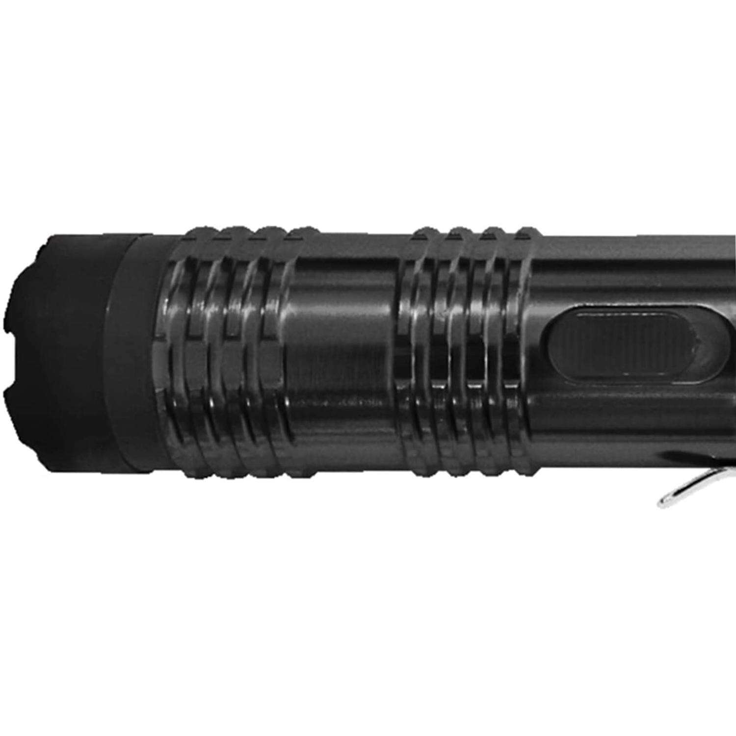 Mace Black Aluminum Stun Gun