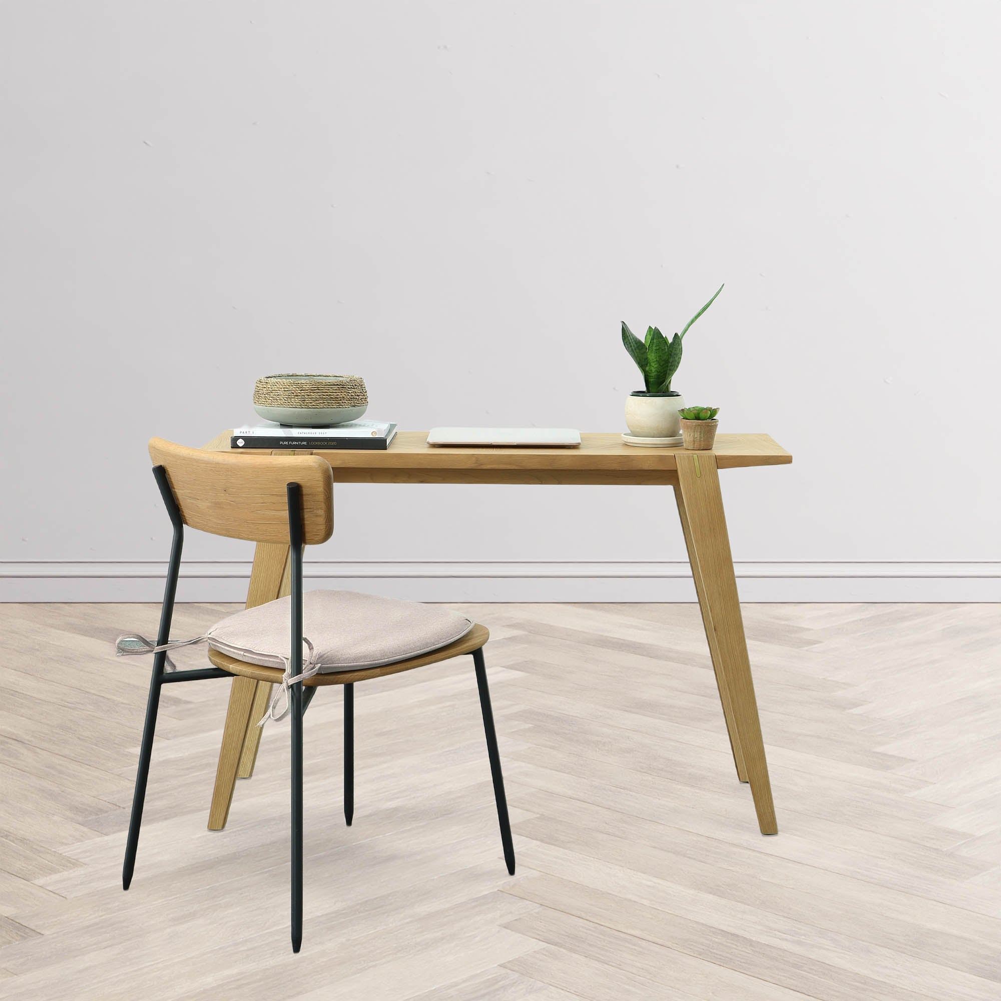 Colton Dining Chair - Natural