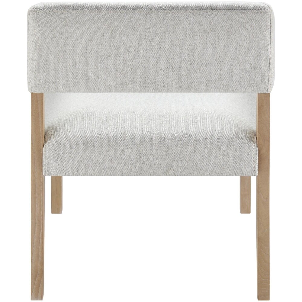 Artistic Weavers Grace Modern Minimalist Cream Dining Chair