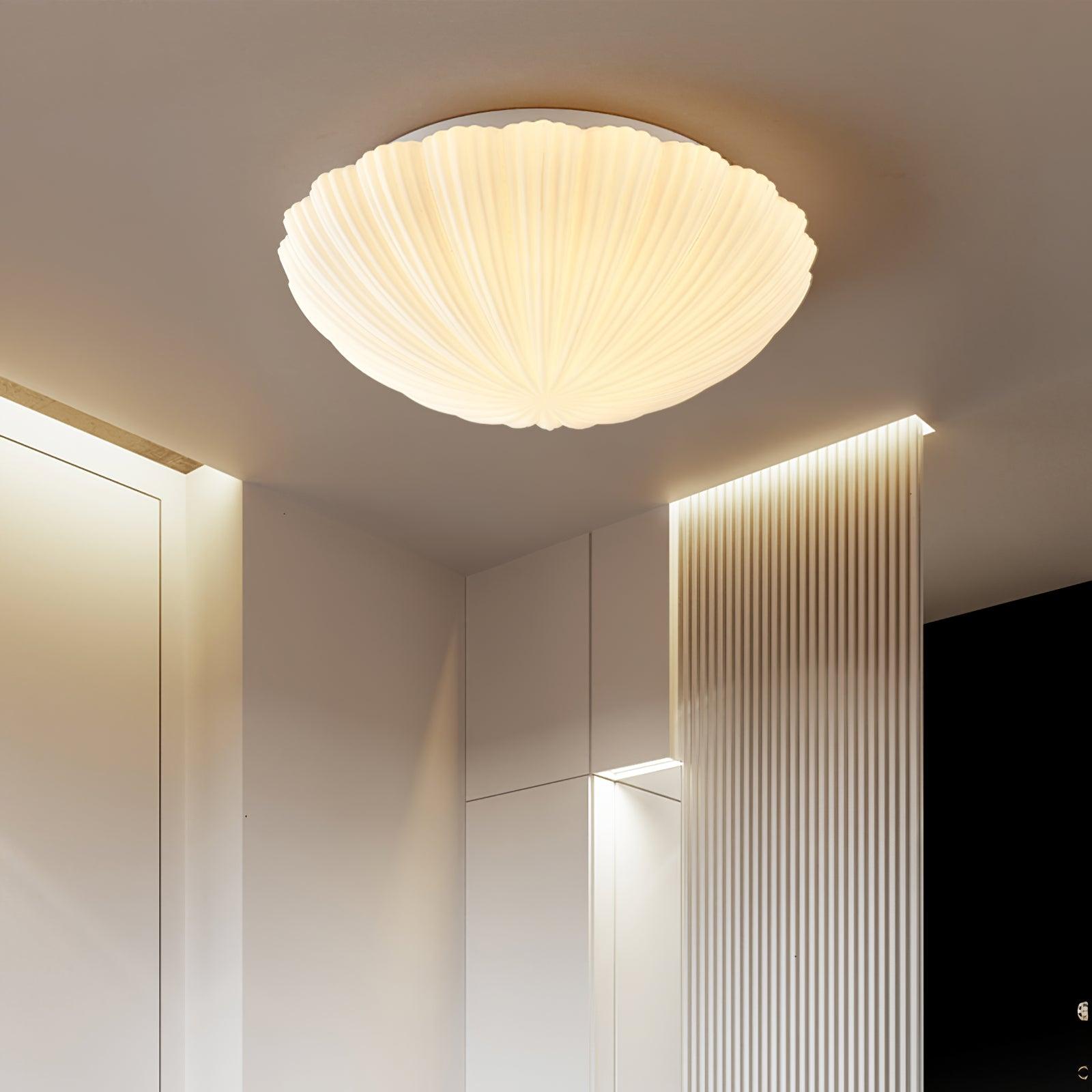 Devan Seashell Ceiling Lamp