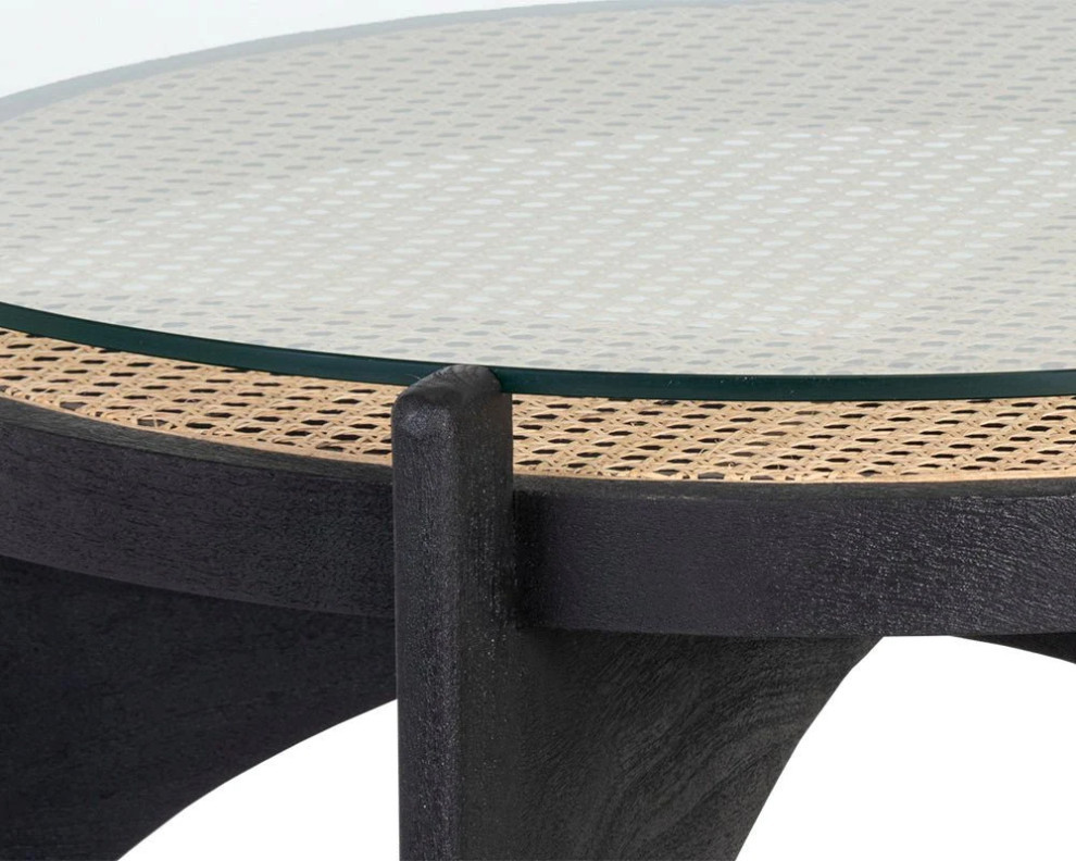 Barney Coffee Table   Contemporary   Coffee Tables   by Virgil Stanis Design  Houzz