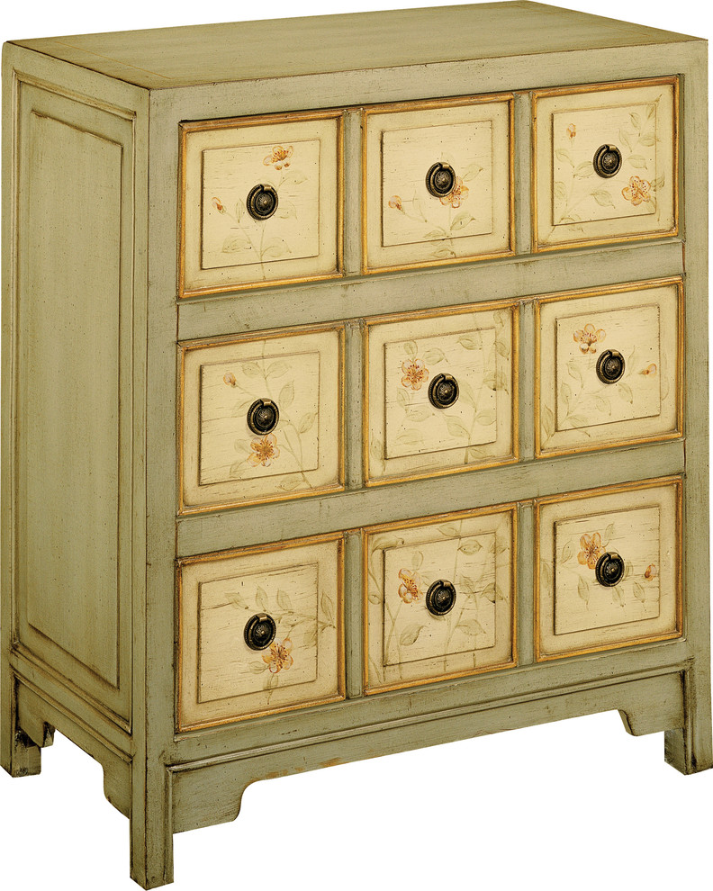 Stein World 11312 Lauren Chest   Contemporary   Accent Chests And Cabinets   by VirVentures  Houzz