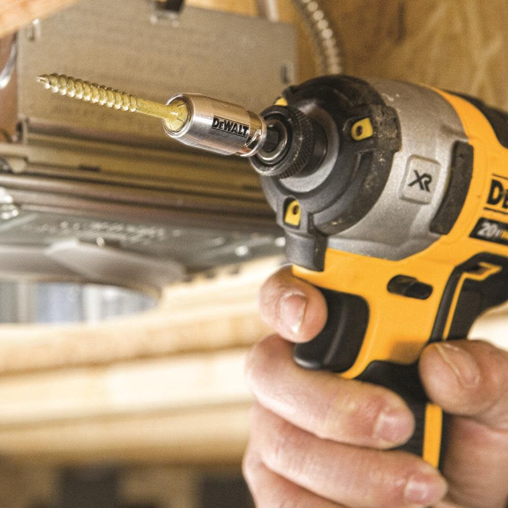 DEWALT 2-1/2-in Phillips No.2 Impact Ready 5-Pk DWA2PH2IR5 from DEWALT