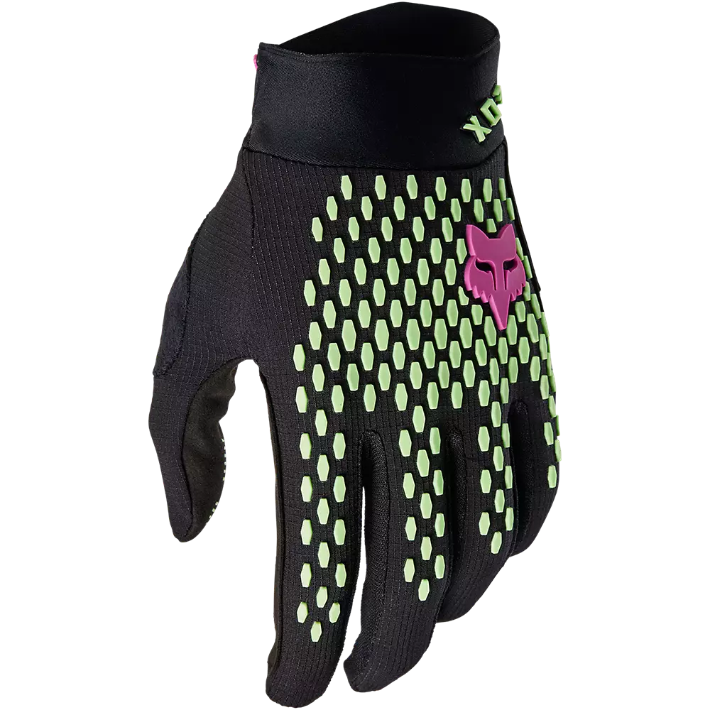 Fox Racing Defend Race Glove - Black
