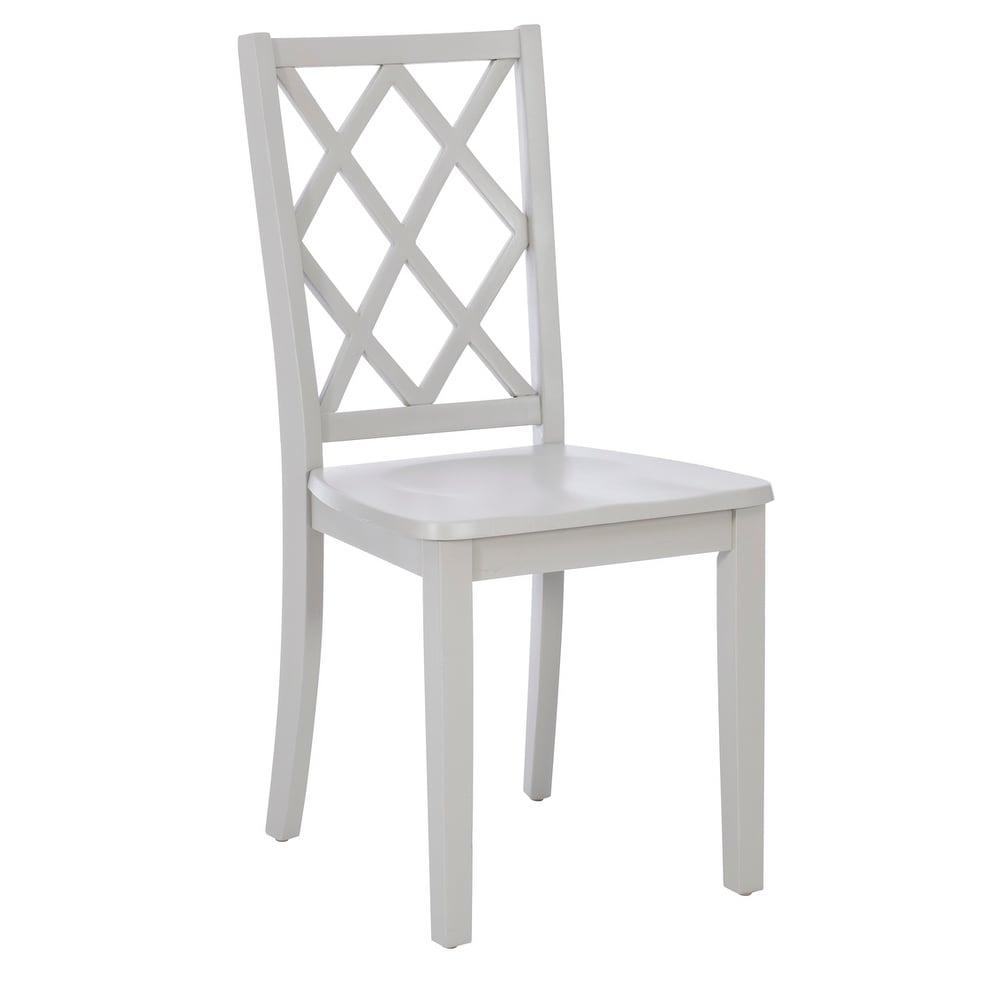 Catron Solid Wood Side Dining Chair