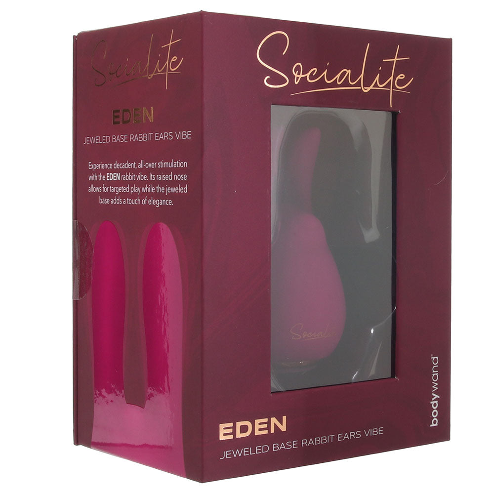 BodyWand Socialite Eden Rabbit Ears Vibe