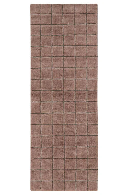 Mosaic Quartz Woolable Rug