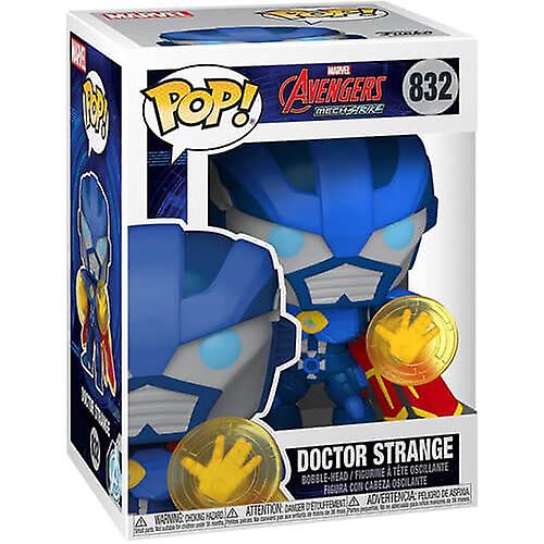 Doctor Strange Marvel Mech Pop! Vinyl