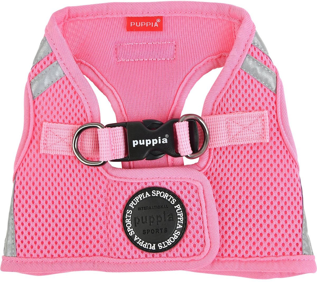 Puppia Soft Vest Pro Dog Harness