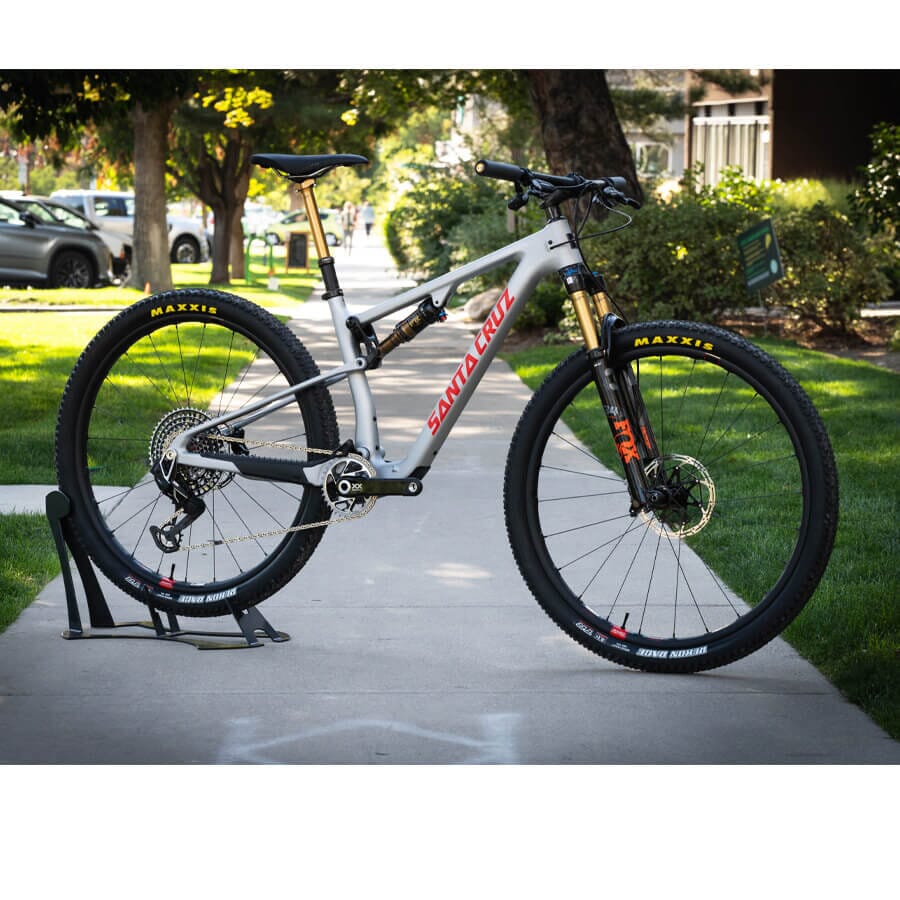 Santa Cruz Blur TR XX SL Transmission Reserve Contender Kit