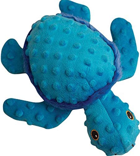 Snugarooz Tucker the Turtle Plush Dog Toy