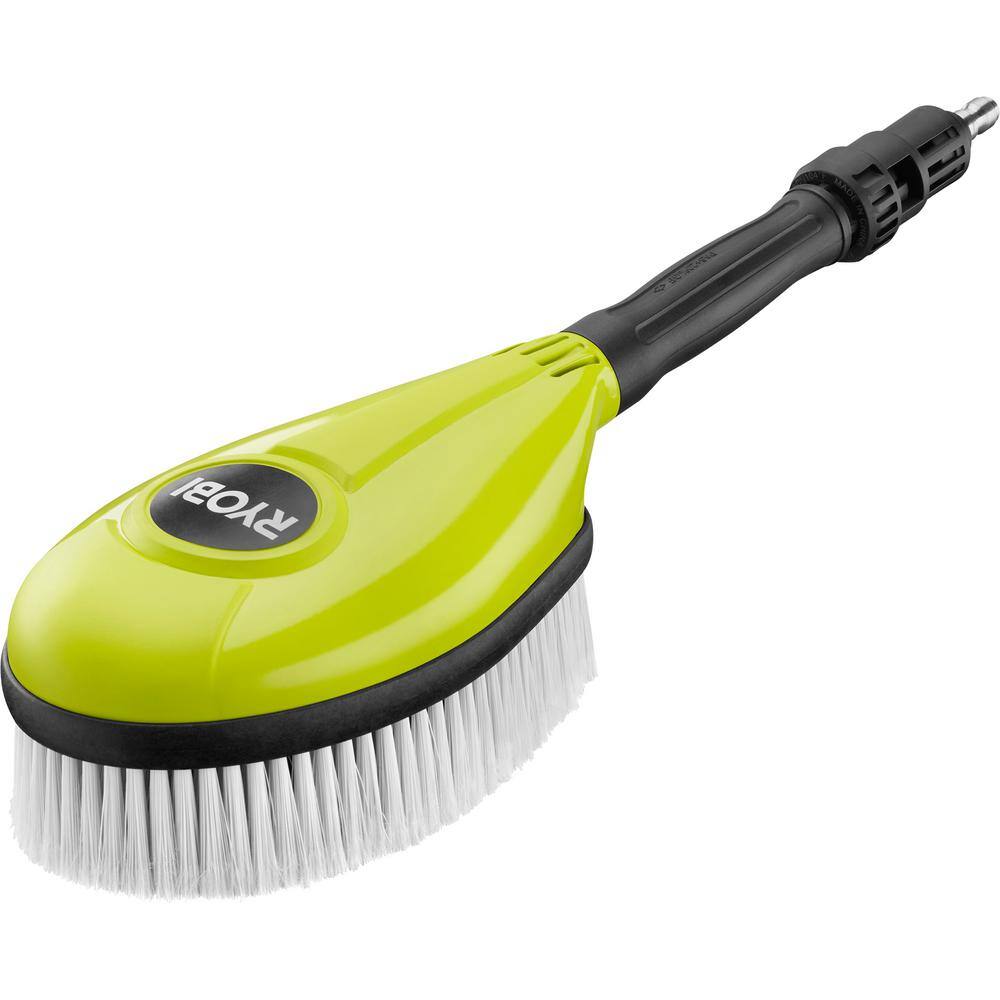 RYOBI Rotating Wash BrushBrush Kit RY31092TLD