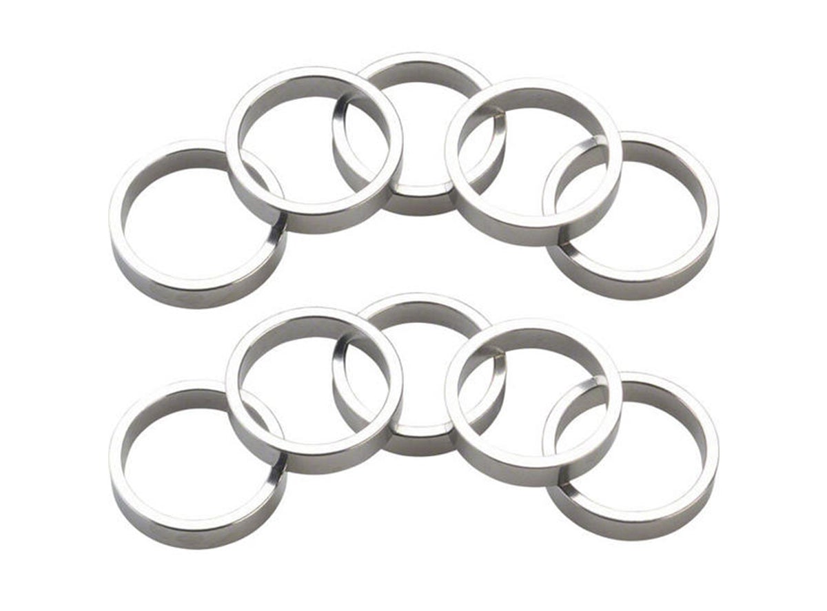 Wheels Manufacturing Aluminum Headset Spacer - 1.1/8