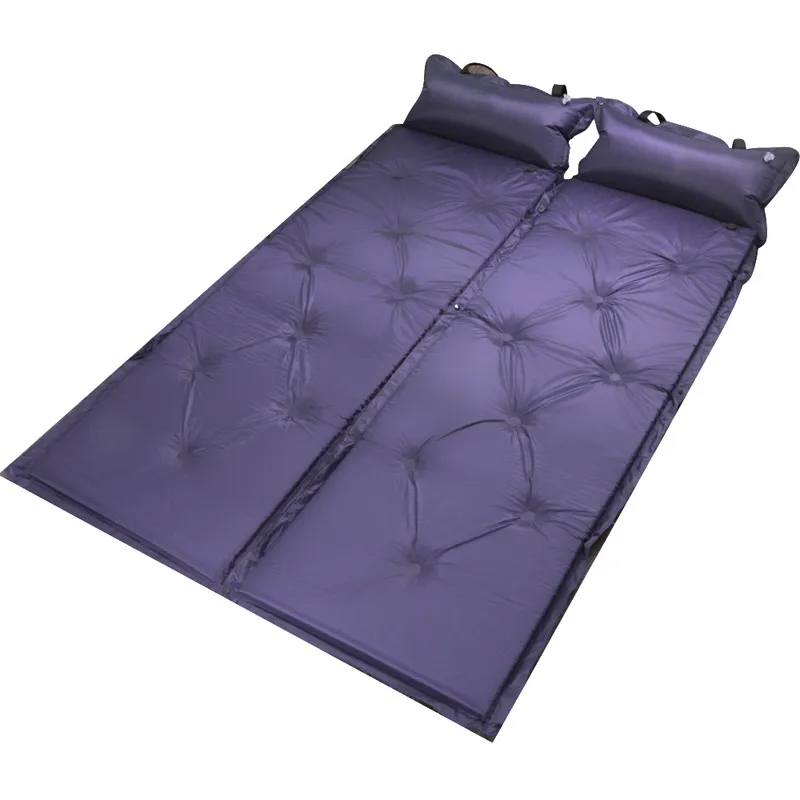 Cycling self inflating sleeping pad camping sleeping pad