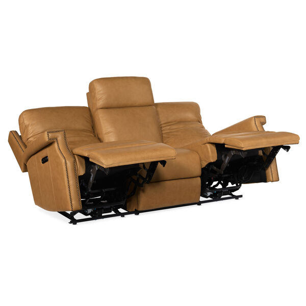 Vaughn Zero Gravity Sofa with Power Headrest