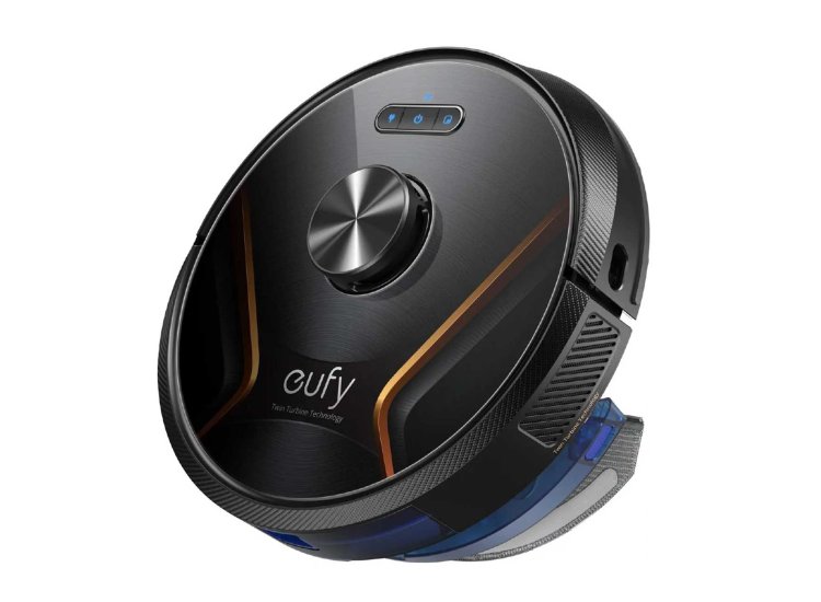 Eufy RoboVac X8 Hybrid Wi-Fi Connected Robotic Vacuum