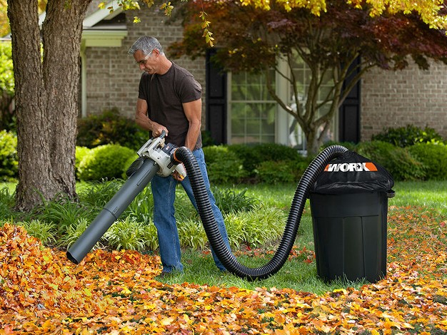 Worx Wa4054 2 Leafpro Universal Leaf Collection System For All Major Blower vac Brands