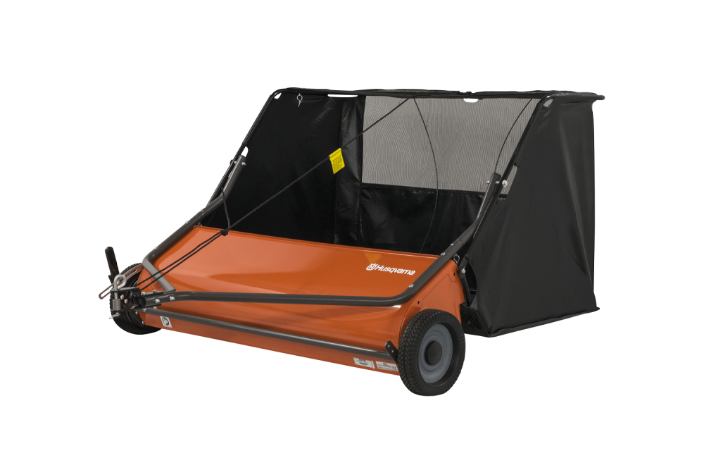 Husqvarna 52 Lawn Sweeper ;