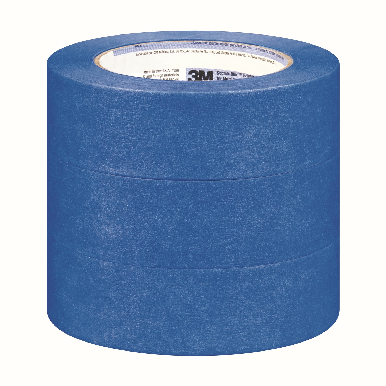 ScotchBlue 1.41 in. W X 60 yd L Blue Medium Strength Original Painter-u0027s Tape 3 pk