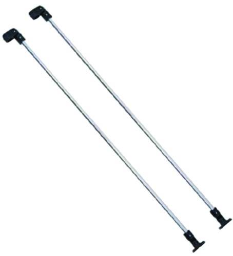 Taylor Fixed Bimini Support Poles (2 Per Pack) 40...