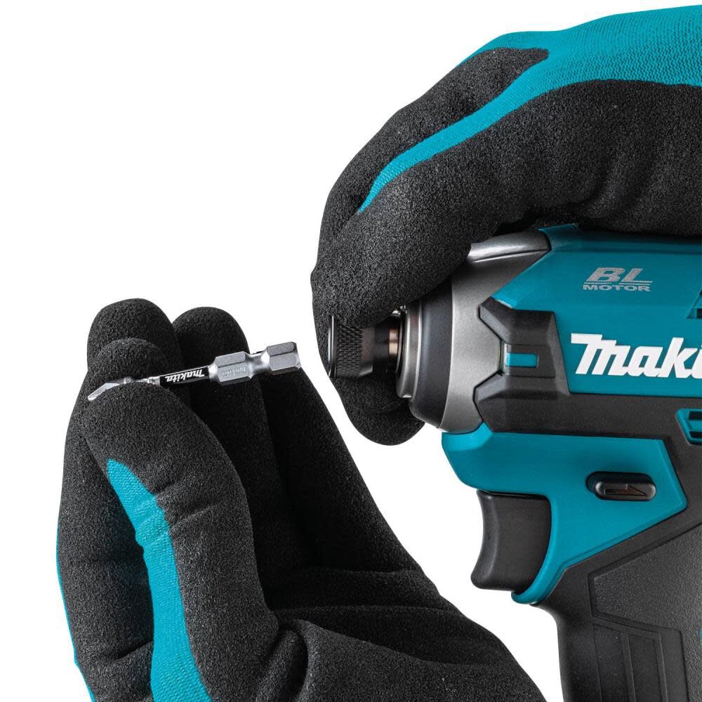 Makita 40V max XGT Impact Driver 2.5Ah Kit GDT02D from Makita