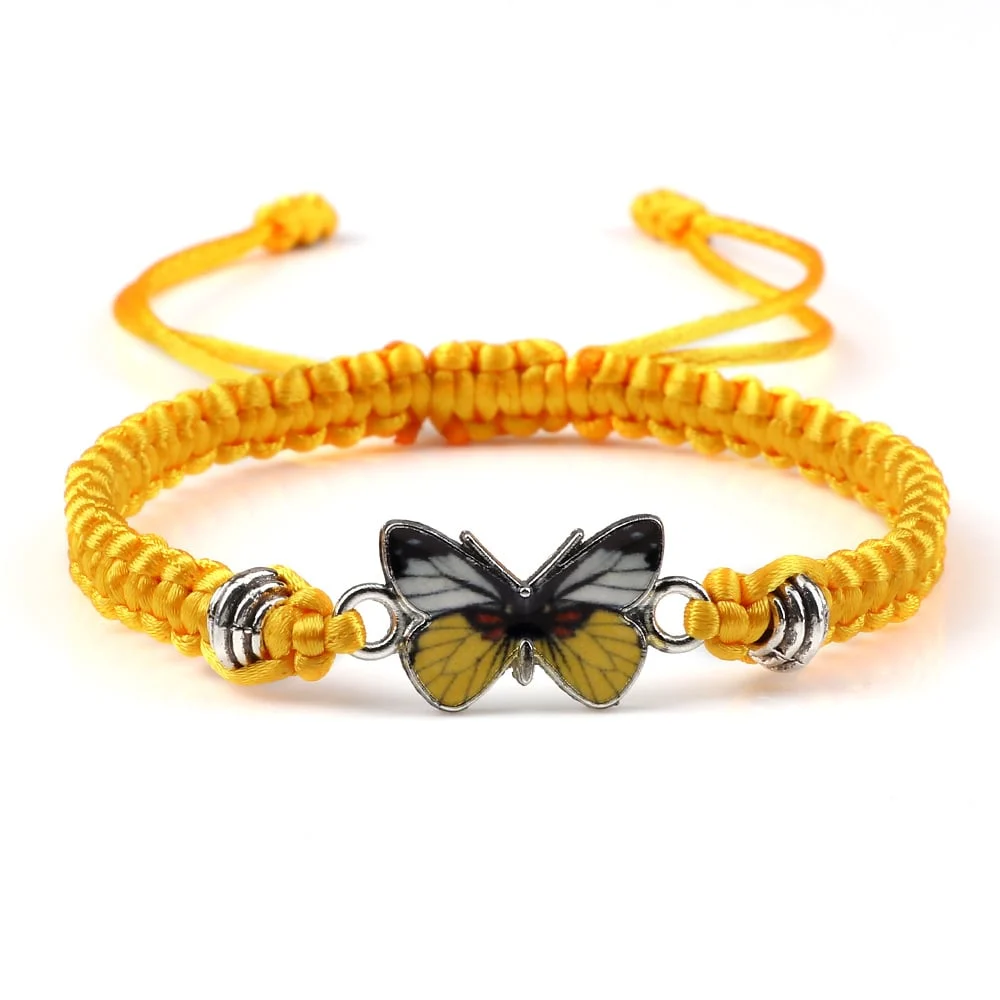 🔥BIG SALE - 49% OFF🔥🔥Butterfly Charm Bracelet