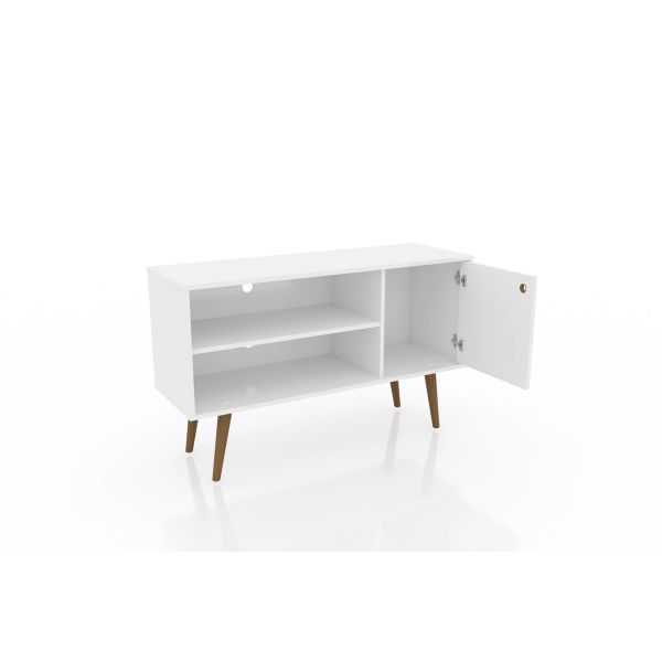 Liberty TV Stand 42.52 in White