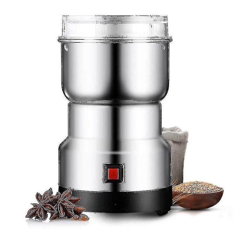 Multifunctional Home Grinder Machine Cereals Nuts Beans Spices Grains Grinding Machine Electric Coff