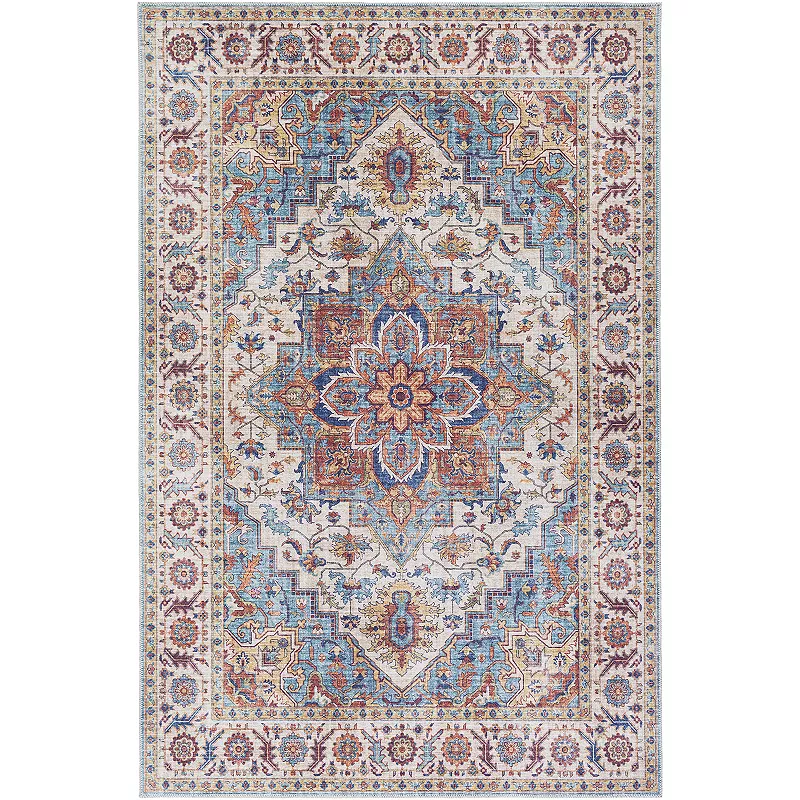 Decor 140 Sylvana Border Rug